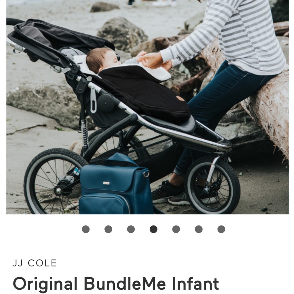 Cozy car seat cover